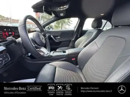 Photo 11 Mercedes Classe A  180 136ch Business Line 7G-DCT