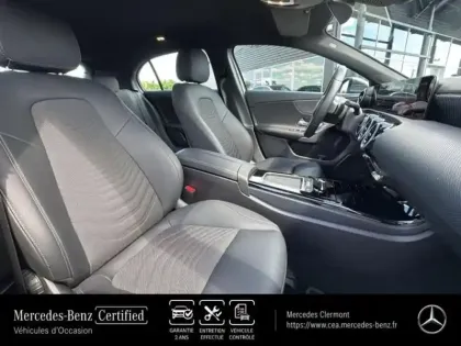 Photo 13 Mercedes Classe A  180 136ch Business Line 7G-DCT