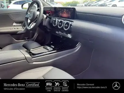 Photo 12 Mercedes Classe A  180 136ch Business Line 7G-DCT