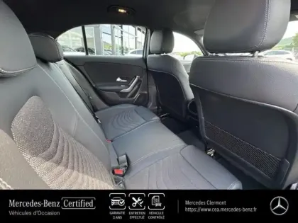 Photo 14 Mercedes Classe A  180 136ch Business Line 7G-DCT