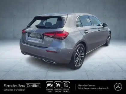 Photo 5 Mercedes Classe A  180 136ch Business Line 7G-DCT