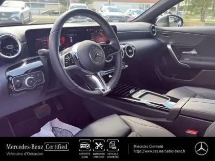 Photo 10 Mercedes Classe A  180 136ch Business Line 7G-DCT