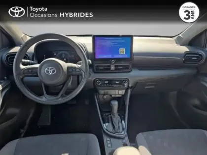 Photo 7 Toyota Yaris  116h Design 5p MC24
