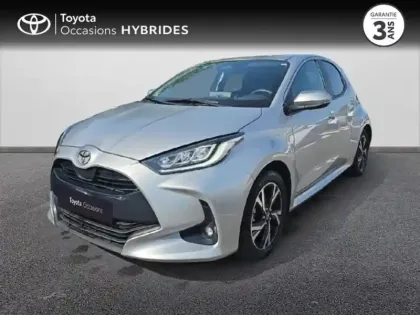 Photo Toyota Yaris Design