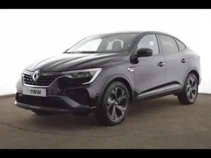 Photo Renault Arkana Rs Line