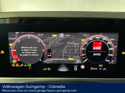 Photo 8 Volkswagen Passat  SW 2.0 TDI EVO 150ch R-Line DSG7
