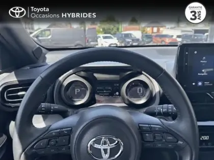 Photo 12 Toyota Yaris  Cross 116h Design MY21
