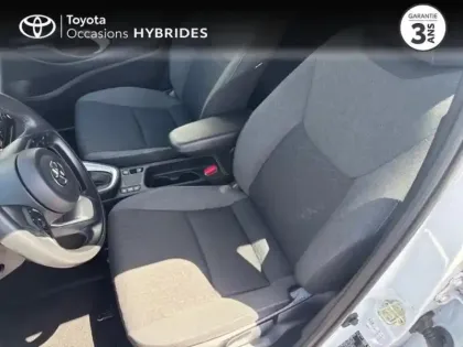 Photo 10 Toyota Yaris  Cross 116h Design MY21