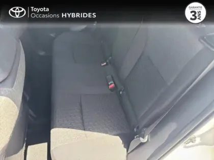 Photo 11 Toyota Yaris  Cross 116h Design MY21