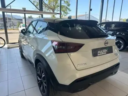 Photo 5 Nissan Juke  1.6 Hybrid 143ch N-Design 2023
