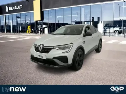 Photo Renault Arkana E-tech Engineered