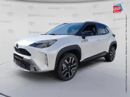 Photo Toyota Yaris Trail