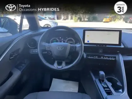 Photo 10 Toyota C-HR  2.0 Hybride 200ch Design NG23