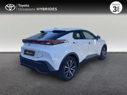 Photo 6 Toyota C-HR  2.0 Hybride 200ch Design NG23