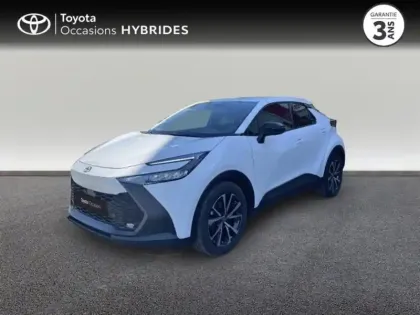 Photo Toyota C-hr Design