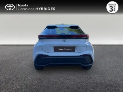 Photo 7 Toyota C-HR  2.0 Hybride 200ch Design NG23