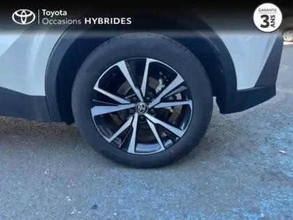 Photo 8 Toyota C-HR  2.0 Hybride 200ch Design NG23