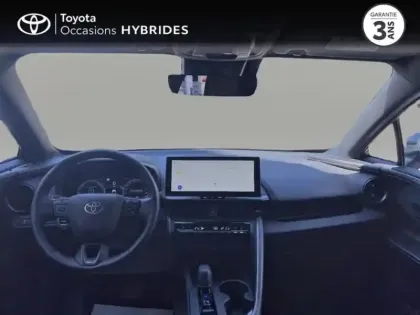 Photo 9 Toyota C-HR  2.0 Hybride 200ch Design NG23