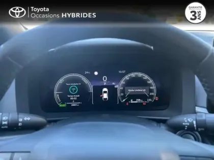 Photo 13 Toyota C-HR  2.0 Hybride 200ch Design NG23