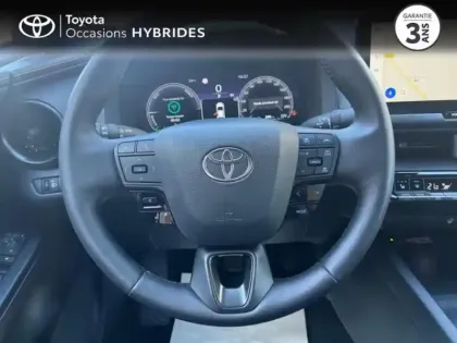 Photo 12 Toyota C-HR  2.0 Hybride 200ch Design NG23