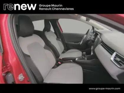 Photo 9 Renault Clio  1.6 E-Tech 145ch full hybrid Evolution - 24