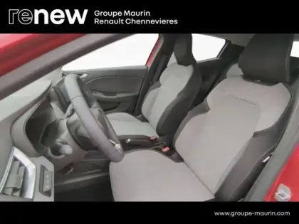 Photo 12 Renault Clio  1.6 E-Tech 145ch full hybrid Evolution - 24