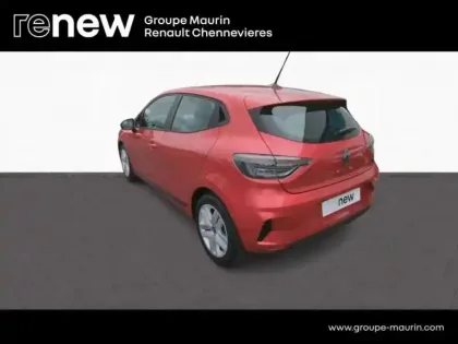 Photo 5 Renault Clio  1.6 E-Tech 145ch full hybrid Evolution - 24