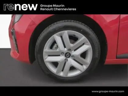 Photo 14 Renault Clio  1.6 E-Tech 145ch full hybrid Evolution - 24