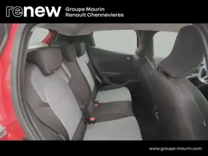 Photo 8 Renault Clio  1.6 E-Tech 145ch full hybrid Evolution - 24