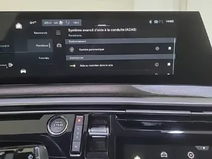 Photo 40 Peugeot 3008  Hybrid 136 e-DCS6