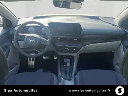 Photo 13 Hyundai Bayon  1.0 T-GDi 100 DCT-7
