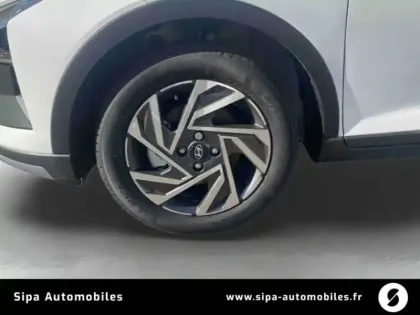 Photo 8 Hyundai Bayon  1.0 T-GDi 100 DCT-7