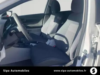 Photo 10 Hyundai Bayon  1.0 T-GDi 100 DCT-7