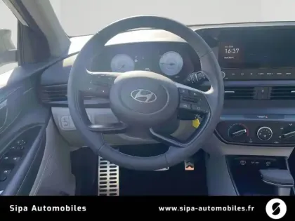 Photo 12 Hyundai Bayon  1.0 T-GDi 100 DCT-7