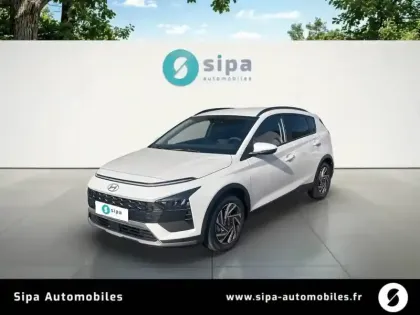 Photo Hyundai Bayon Intuitive