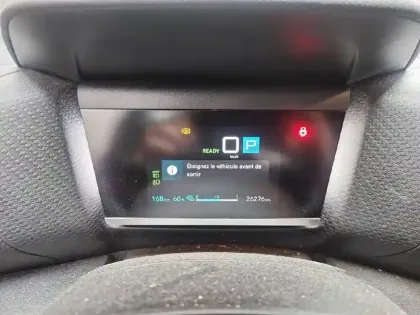 Photo 9 Citroën C4 e- 136 ch autonomie standard  Automatique