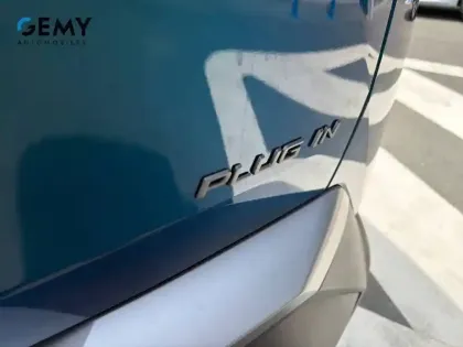 Photo 11 Peugeot 3008  Plug-in Hybrid 195 e-DCS7