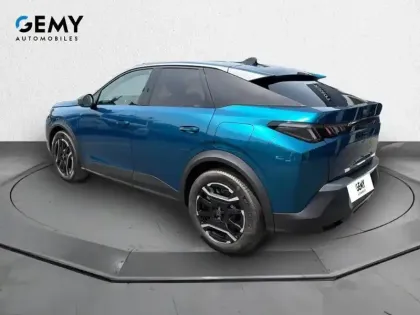 Photo 6 Peugeot 3008  Plug-in Hybrid 195 e-DCS7