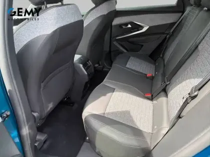 Photo 9 Peugeot 3008  Plug-in Hybrid 195 e-DCS7