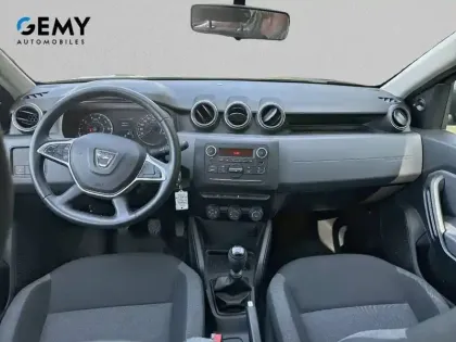 Photo 7 Dacia Duster  ECO-G 100 4x2