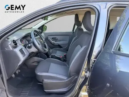 Photo 8 Dacia Duster  ECO-G 100 4x2