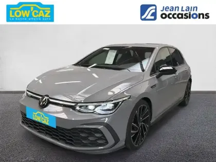 Photo Volkswagen Golf Gtd