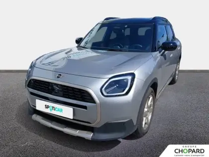 Photo Mini Countryman Favoured