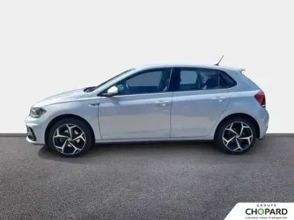 Photo 8 Volkswagen Polo  1.0 TSI 115 S&S DSG7