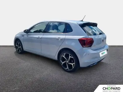 Photo 6 Volkswagen Polo  1.0 TSI 115 S&S DSG7