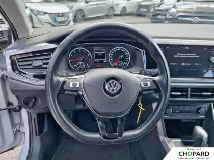 Photo 16 Volkswagen Polo  1.0 TSI 115 S&S DSG7