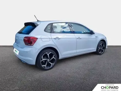 Photo 7 Volkswagen Polo  1.0 TSI 115 S&S DSG7