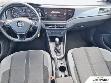 Photo 14 Volkswagen Polo  1.0 TSI 115 S&S DSG7