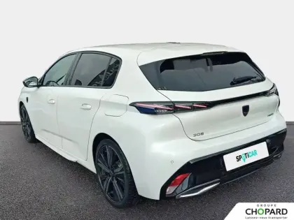 Photo 6 Peugeot 308  PHEV 225 e-EAT8