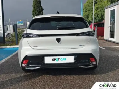 Photo 29 Peugeot 308  PHEV 225 e-EAT8